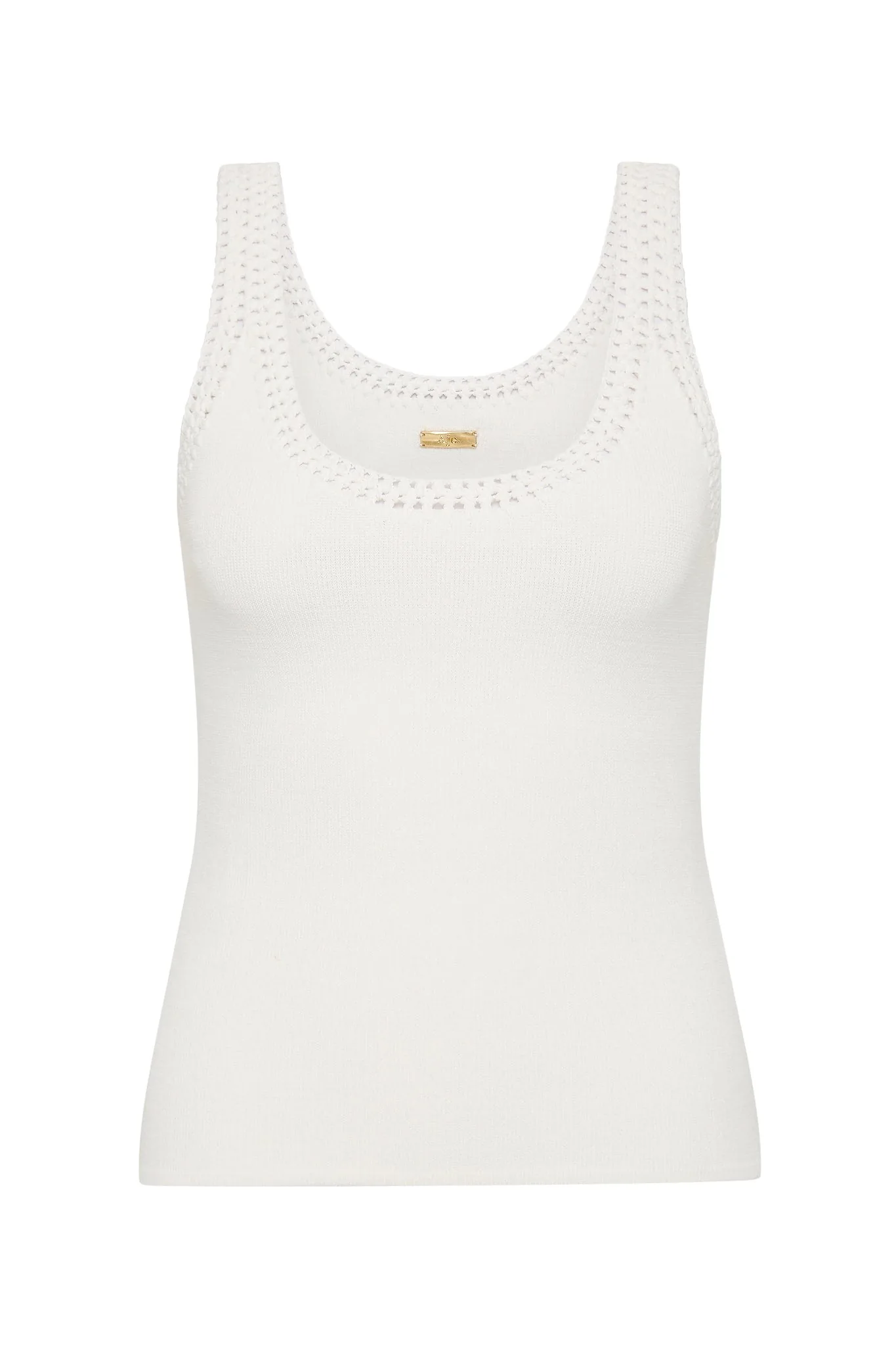 Aje Jules Knit Tank Australia Signature Knitwear – Luxury Shoes Aje Jules Knit Tank