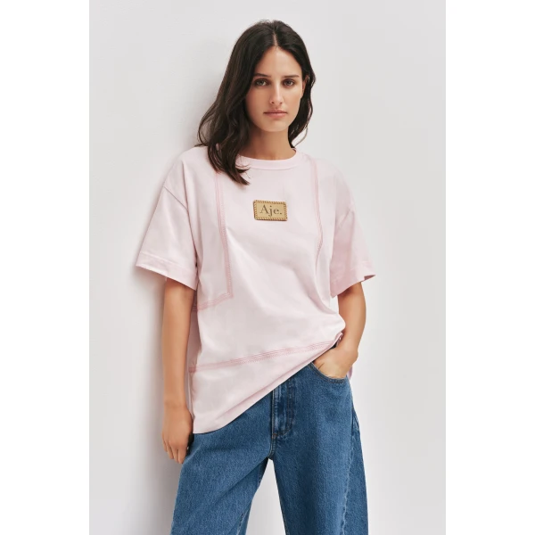 Pastel Pink tops
