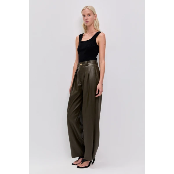 Khaki pants