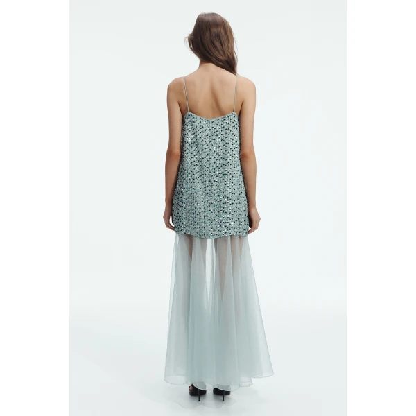 Aje Magnolia Midi Dress