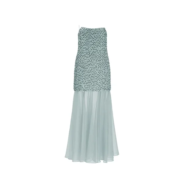 Aje Magnolia Midi Dress