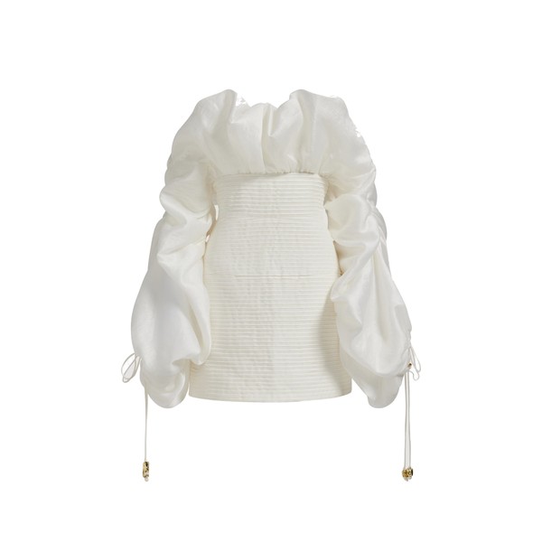 Aje Maxima Mini Dress