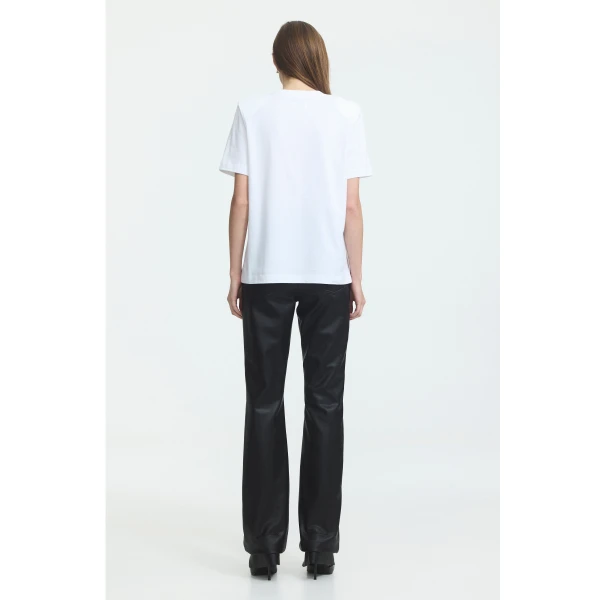 Aje Mika Embellished Tee