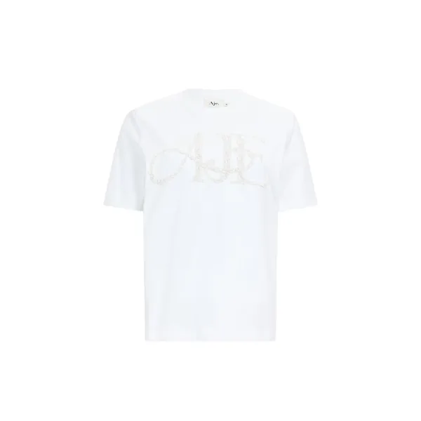 Aje Mika Embellished Tee