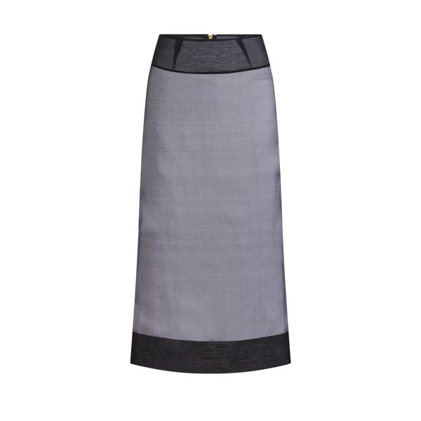 Aje Mirella Organza Skirt