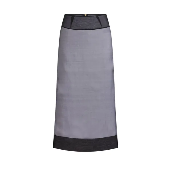 Mirella Organza Skirt