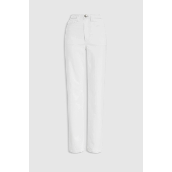 Aje Morgan Straight Skinny Jean