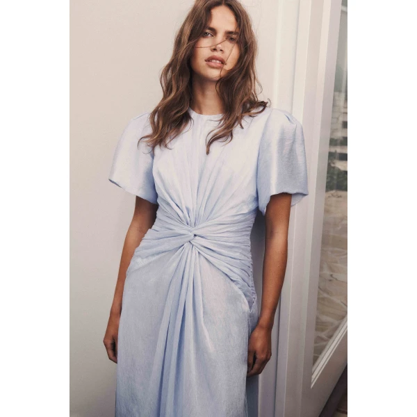 Sky Blue dresses
