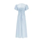 Aje Movement Midi Dress
