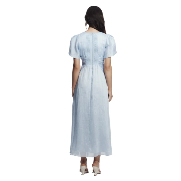 Aje Movement Midi Dress