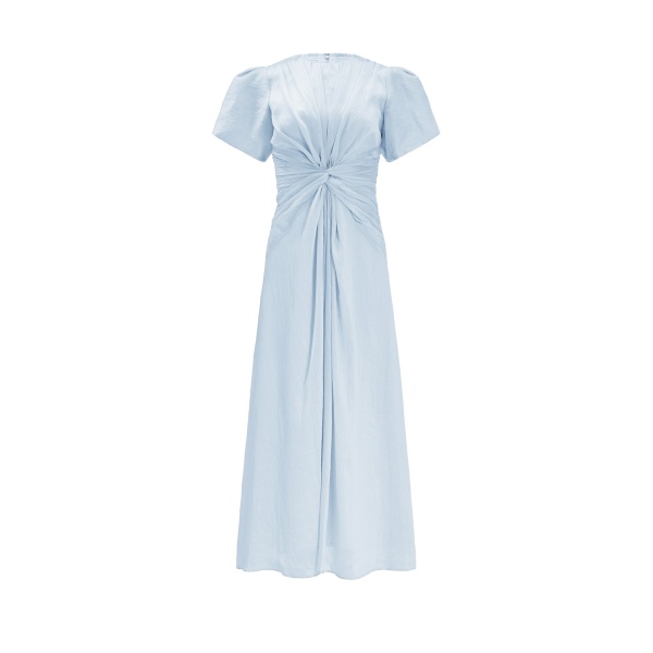 Aje Movement Midi Dress