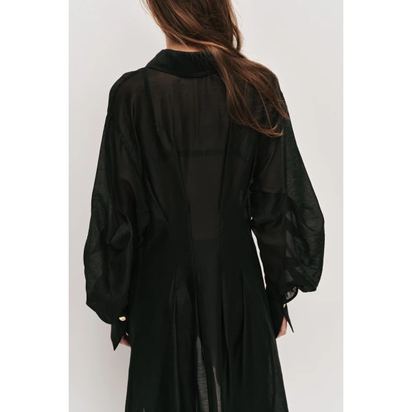 Aje Murphie Long Shirt