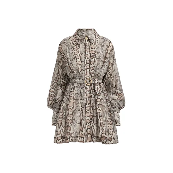 Aje Murphie Mini Dress
