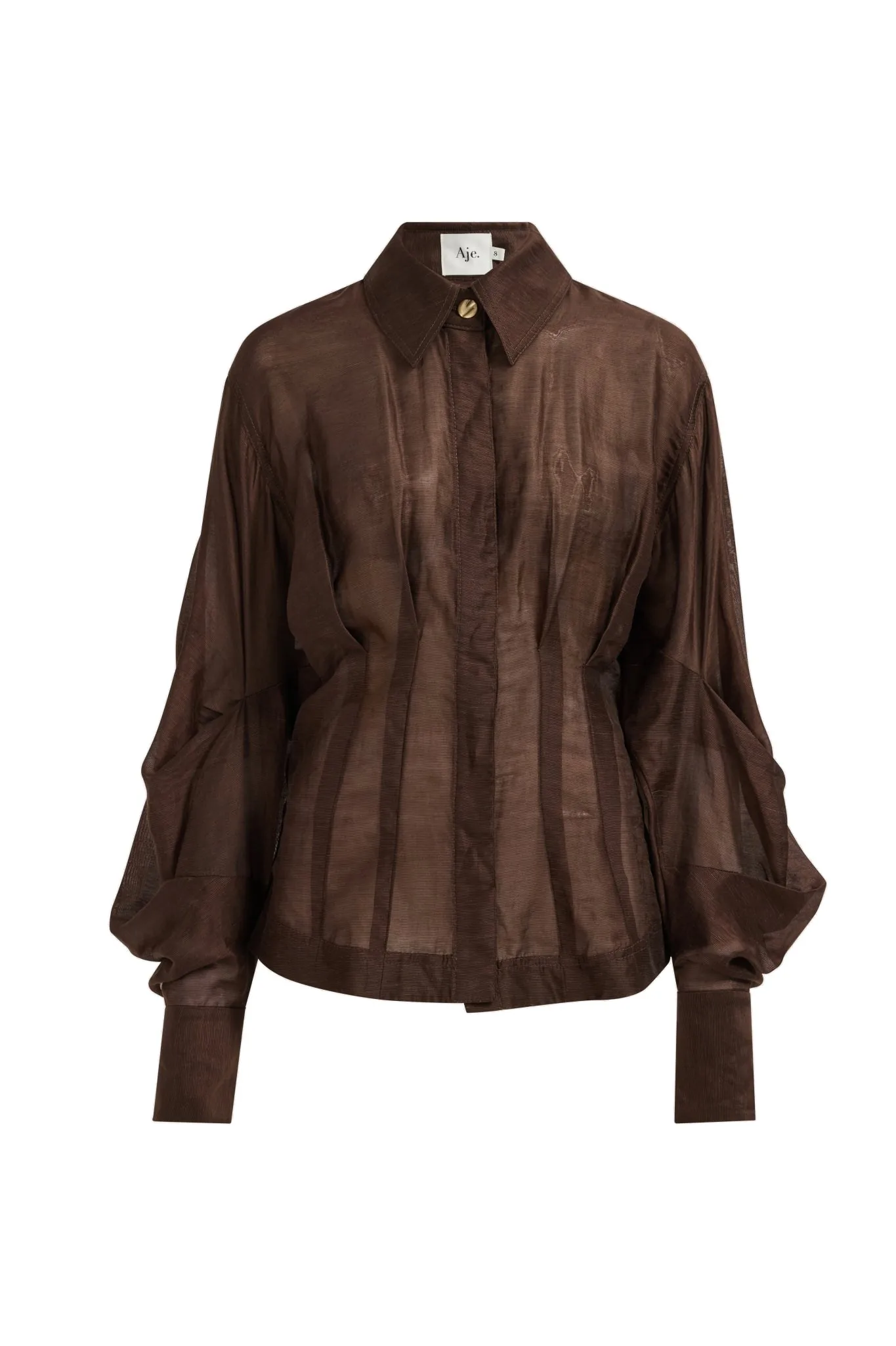 Aje Murphie Shirt Australia Signature Tops – Luxury Shoes Aje Murphie Shirt