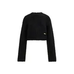 Aje Niro Fluffy Jumper Australia Signature Knitwear – Luxury Shoes Aje Niro Fluffy Jumper
