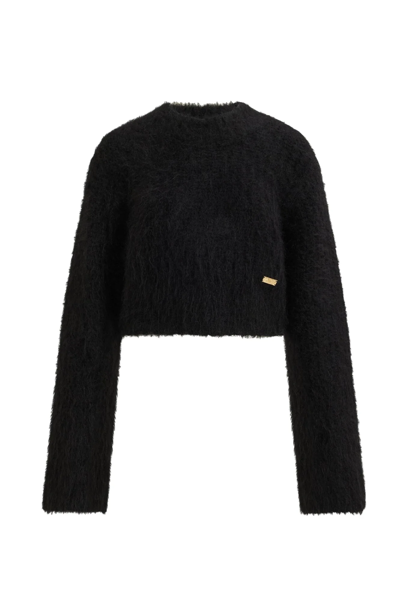 Aje Niro Fluffy Jumper Australia Signature Knitwear – Luxury Shoes Aje Niro Fluffy Jumper
