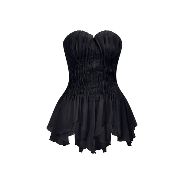 Aje Nisha Bustier
