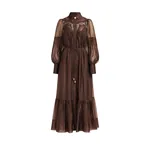 Aje Ophelia Shirt Dress