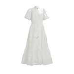 Aje Pippa Lace Midi Dress