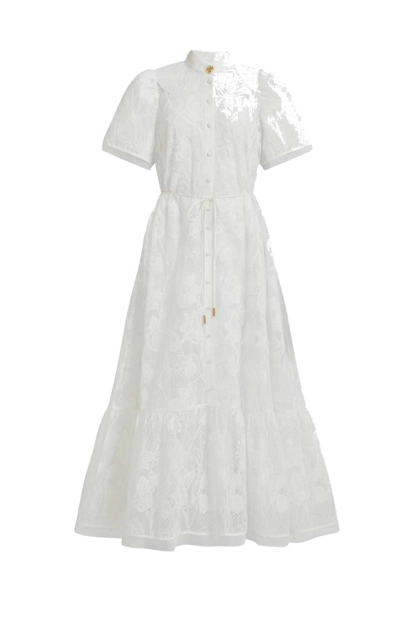 Aje Pippa Lace Midi Dress Australia Signature Dresses – Luxury Shoes Aje Pippa Lace Midi Dress