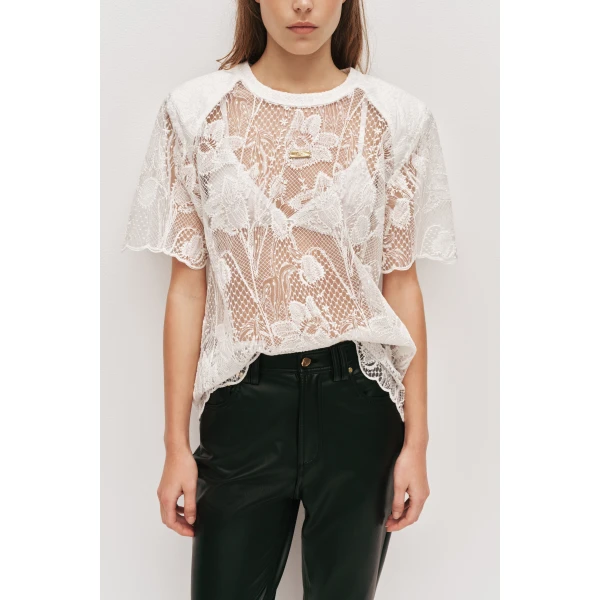 Ivory tops