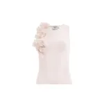 Aje Posey Knit Tank
