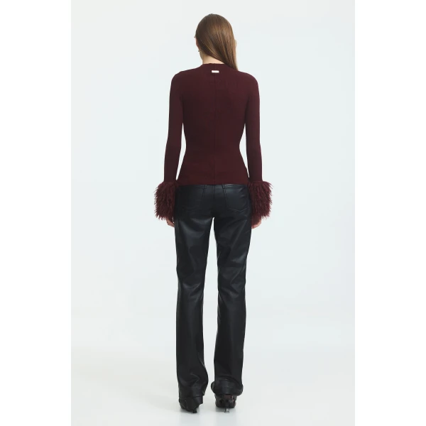 Aje Province Knit Jumper