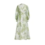 Aje Reflector Shirt Dress