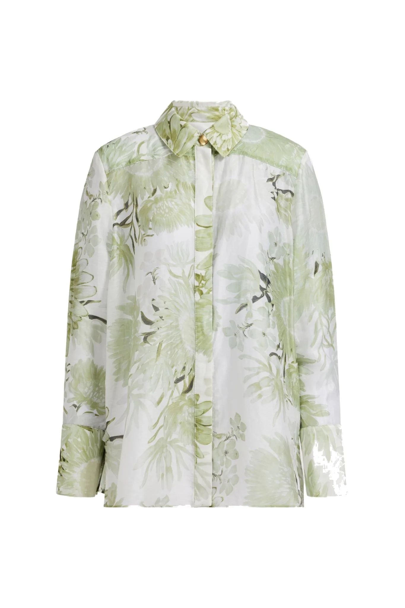 Aje Reflector Shirt Australia Signature Tops – Luxury Shoes Aje Reflector Shirt