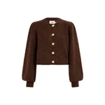 Aje Renee Fluffy Cardigan