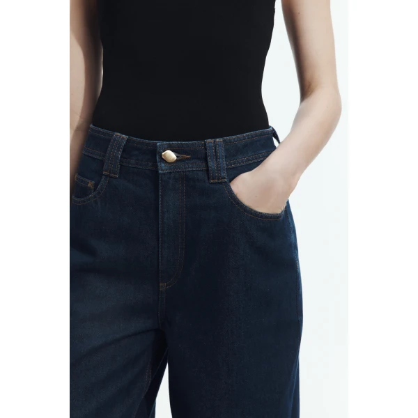 Indigo Wash pants