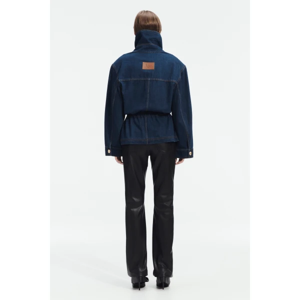 Aje Seren Denim Jacket