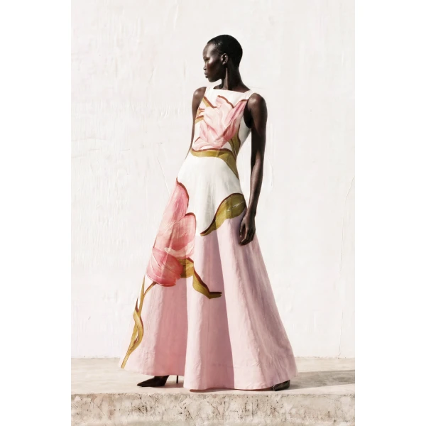 Aje Skies Maxi Dress