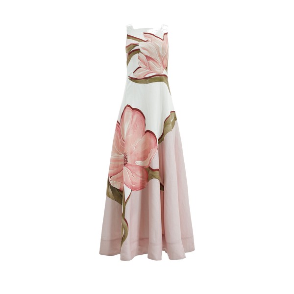 Aje Skies Maxi Dress
