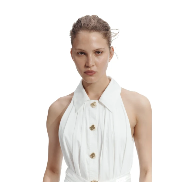 Ivory dresses