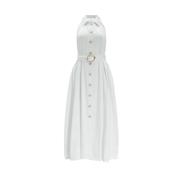 Skylin Midi Dress