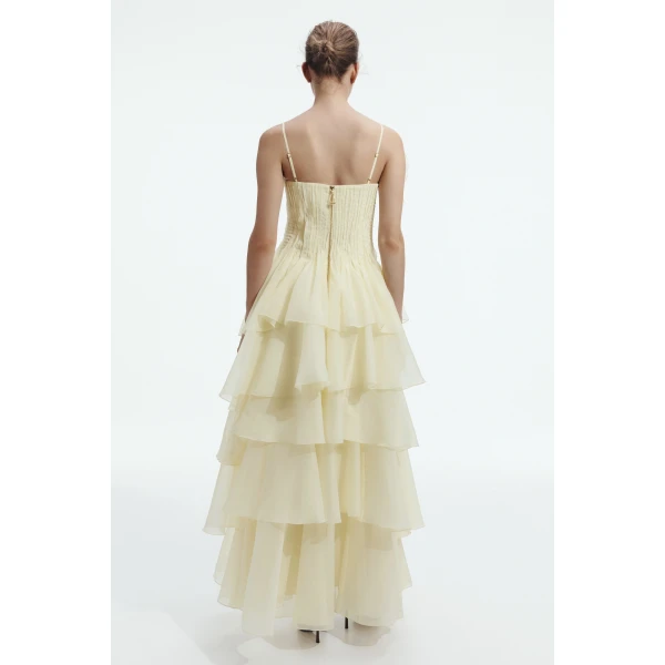 Aje Sonnet Gown