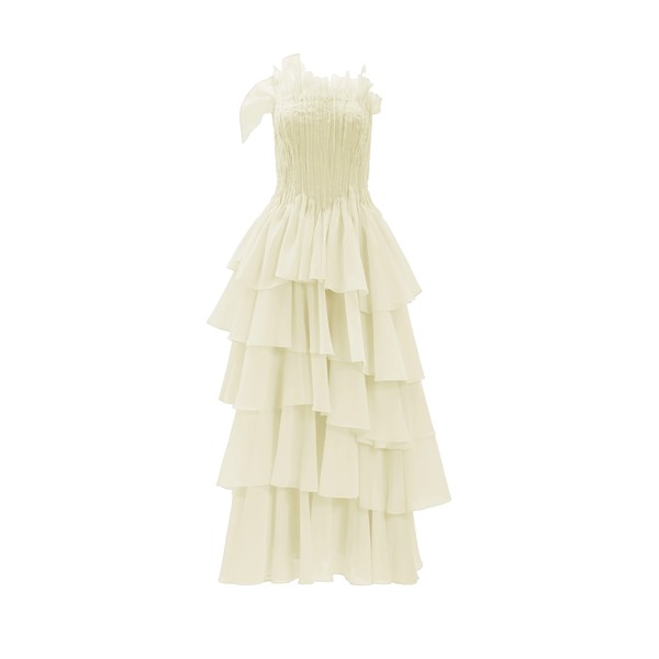 Aje Sonnet Gown
