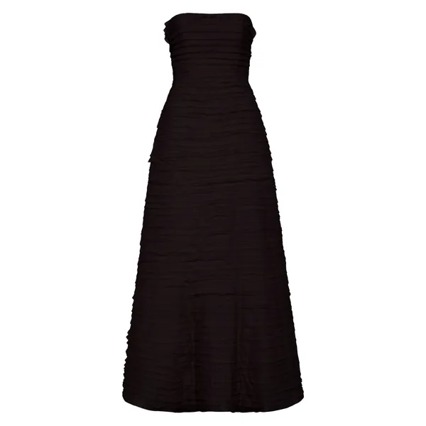 Aje Soundscape Maxi Dress