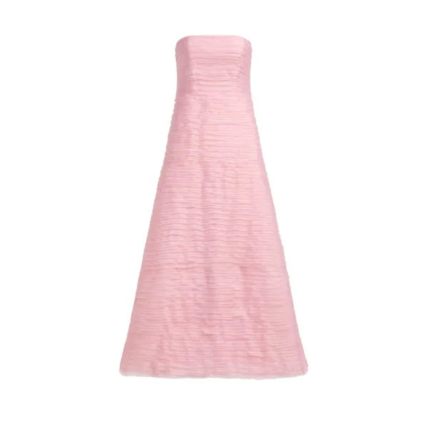 Aje Soundscape Maxi Dress