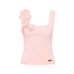 Aje Splendour Flower Knit Tank