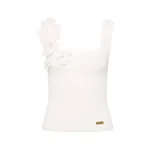 Aje Splendour Flower Knit Tank Australia Signature Knitwear – Luxury Shoes Aje Splendour Flower Knit Tank