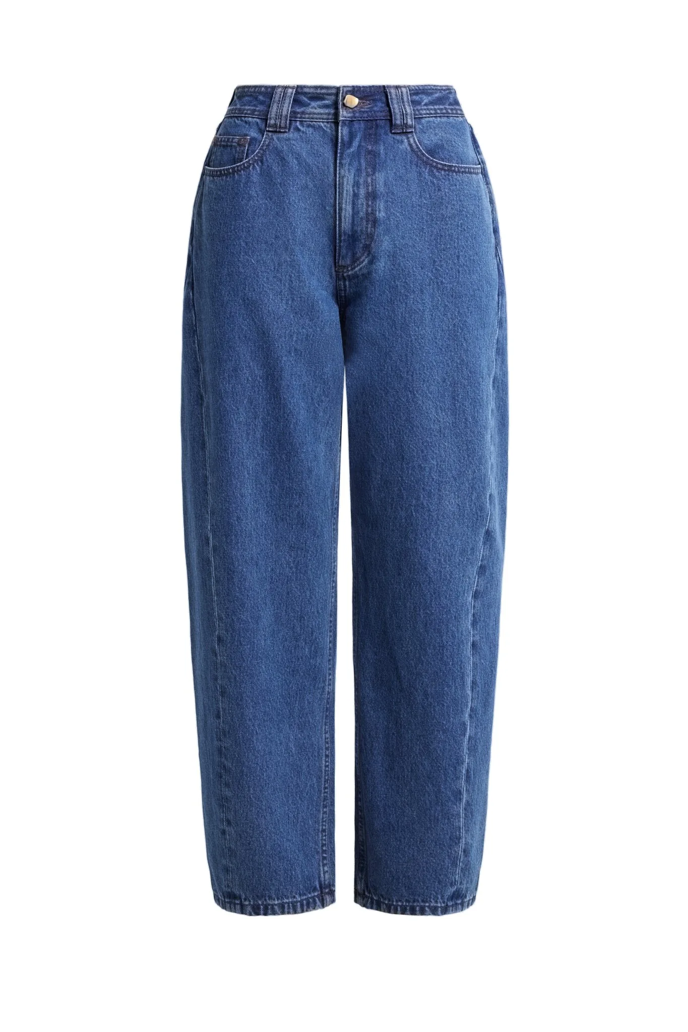 Aje Stevie Barrel Ankle Jean Australia Signature Pants – Luxury Shoes Aje Stevie Barrel Ankle Jean