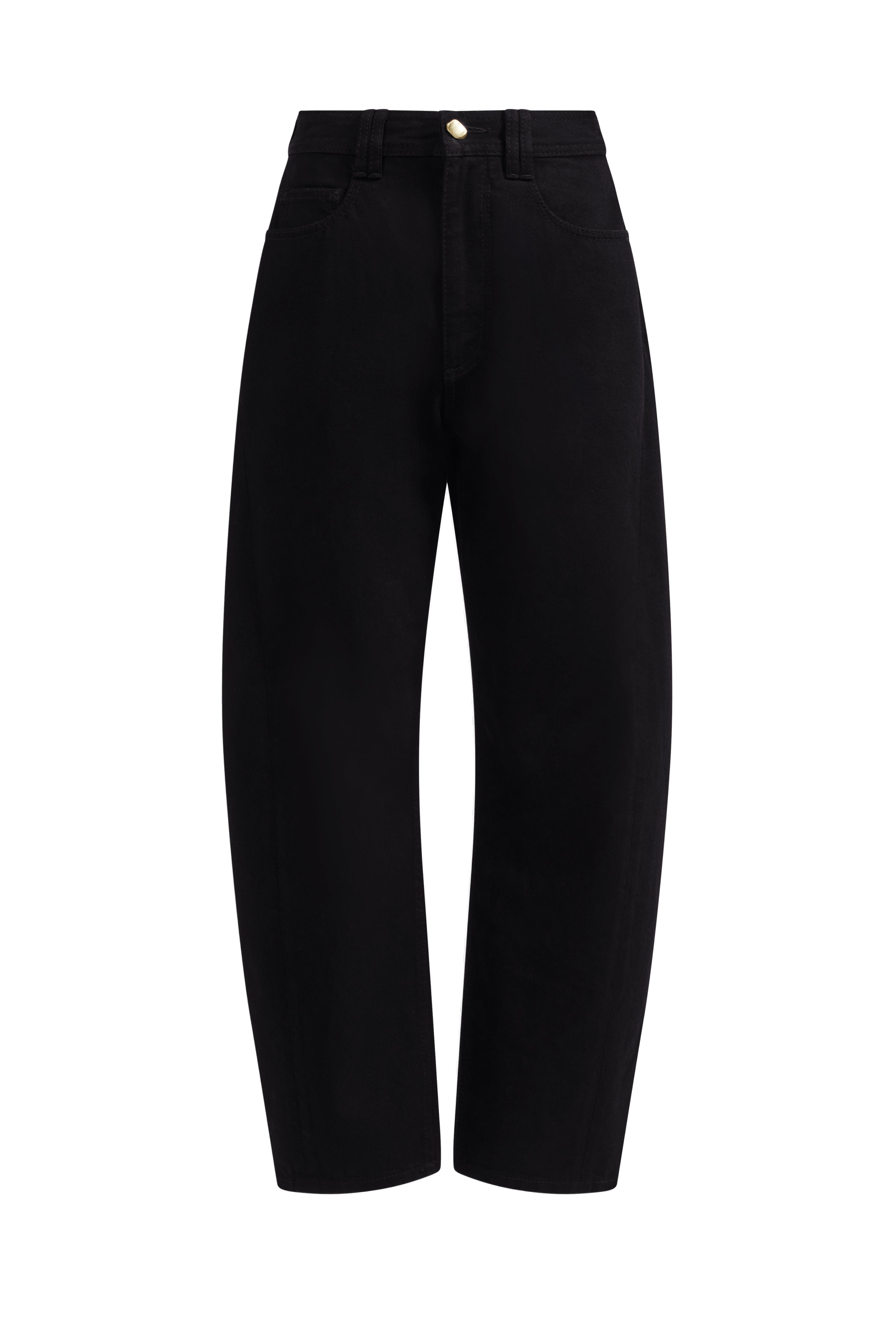 Aje Stevie Barrel Ankle Jean Australia Signature Pants – Luxury Shoes Aje Stevie Barrel Ankle Jean