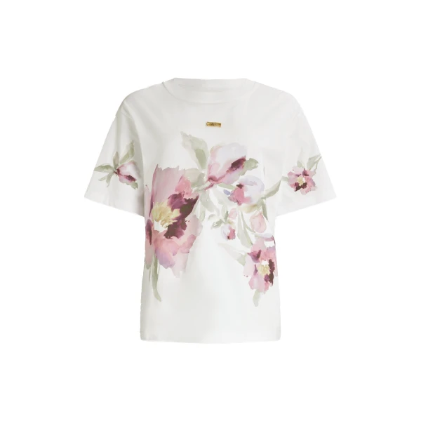 Sylin Oversized Tee