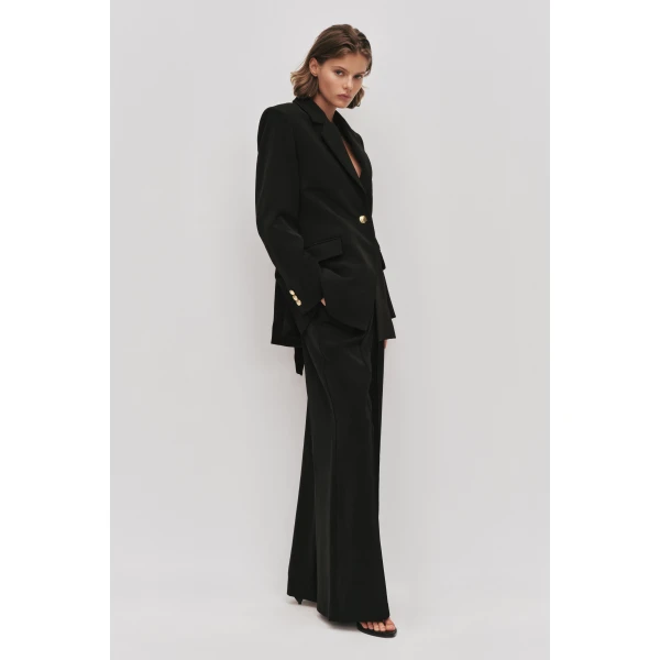 Aje Symmetry Blazer