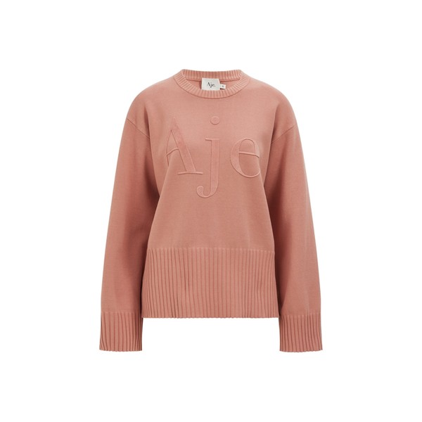 Aje Tylor Logo Jumper