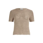 Aje Uma Slim Knit Tee