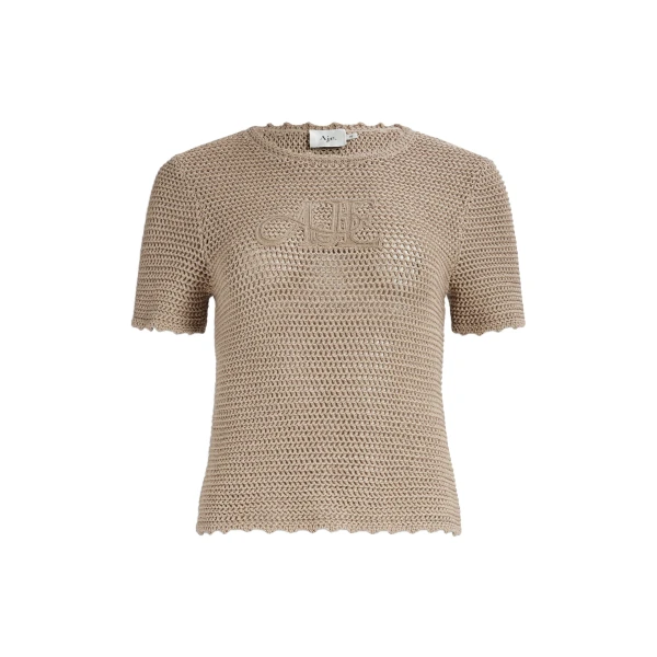 Uma Slim Knit Tee