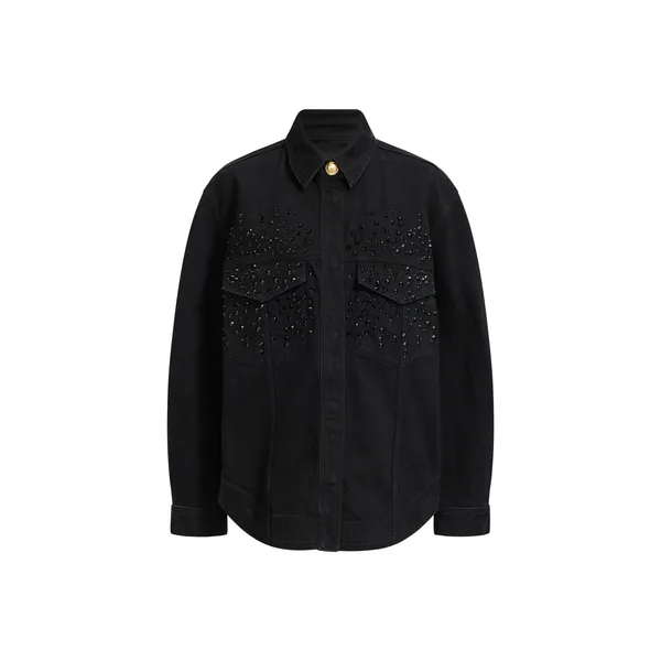 Aje Vanaia Denim Shirt